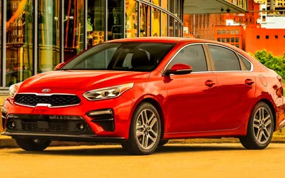 На \"Автоторе\" начали производить Kia Cerato по полному циклу