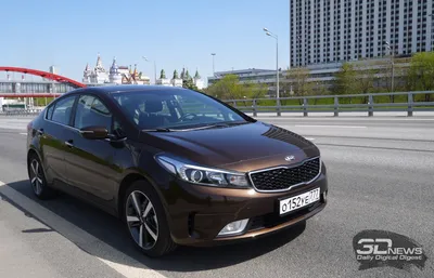 Обзор KIA Cerato: брак по расчёту / Цифровой автомобиль