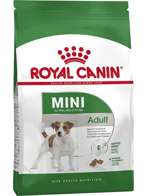 Сухой корм для собак ROYAL CANIN Adult Mini, рис, птица,, 4кг - отзывы  покупателей на маркетплейсе sbermegamarket.ru | Артикул товара:100001278262