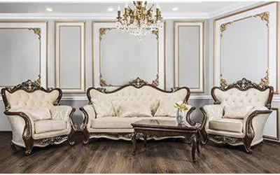 Классическая мягкая мебель — купить в Москве 1