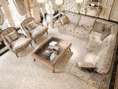Мягкая мебель Bellini от Keoma - купить в Москве - фото, характеристики,  цена - «Италмания»