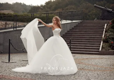 Свадебное платье Fransuaza - Vero - Cвадебный салон