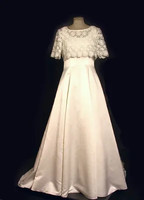 Свадебное платье — Википедия