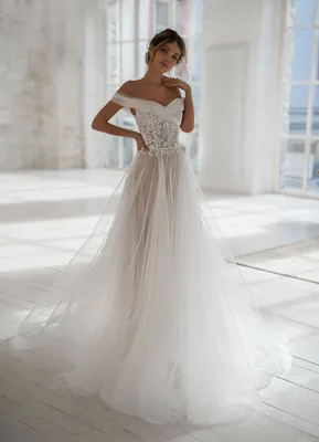 Классические свадебные платья: фасоны, модели