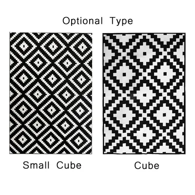 Современный дизайн Стиль Ковры Гостиная Ковровый ковер Черный и белый  Геометрический квадратный узор Ковер Пылезащитный декор комнаты Ковры Коврик  купить недорого — выгодные цены, бесплатная доставка, реальные отзывы с  фото — Joom