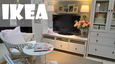 Новые интерьеры в IKEA / Офелия - YouTube