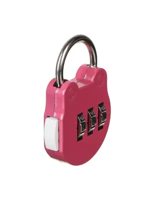 Цифровой замок кодовый багажный навесной с кодом Ермак 3403977 купить в  интернет-магазине Wildberries
