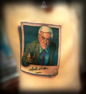 Лесли Нильсен - Leslie Nielsen фото №393498