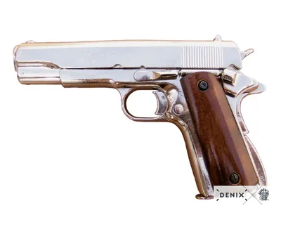 Револьвер Colt New Service: строгая классика 45 калибра | Исторический  броневичок | Дзен