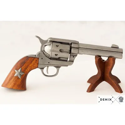 Купить Кавалерийский револьвер калибра .45, США, 1873 г. в Украине. ✓Низкие  цены ✓широкий ассортимент ✓доставка ☎(098) 466-13-56 ☎(066) 877-22-90