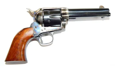 Револьвер Кольта Peacemaker калибр 45, США 1873 г., низкие цены
