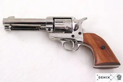 Пневматический револьвер Umarex Револьвер пневматический Colt1. - купить по  выгодной цене в интернет-магазине OZON