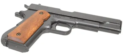 Пистолет Кольт-45 автоматический, США1911 г. Denix 1227 | Дендра