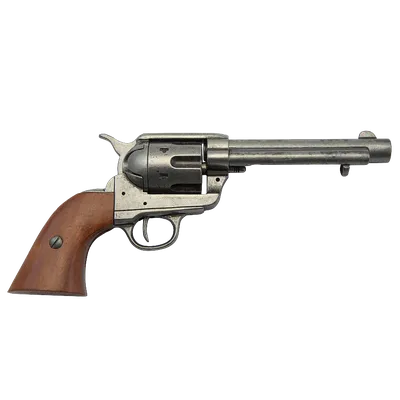 Кольт Питон: мощный револьвер под Магнум 357