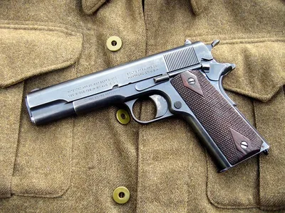 Револьвер пневматический Colt SAA 45 BB nickel, кал. 4,5мм. — купить в  интернет-магазине по низкой цене на Яндекс Маркете