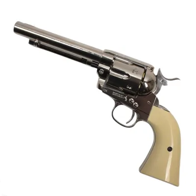 Револьвер Colt Official Police — mgewehr