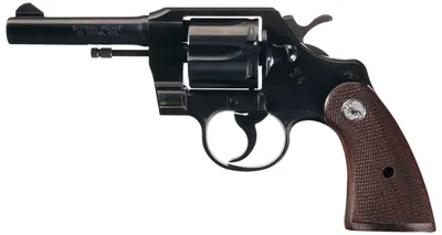 Макет пистолет Colt M1911A1 .45, темное дерево (США, 1911 г.) - Страна  подарков