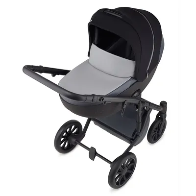 Коляска ANEX m/type PRO 2 в 1 (EP-01) tech grey - купить по выгодной цене |  Фирменный магазин детских колясок ANEX