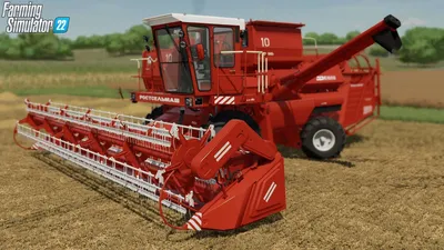 ДОН-1500 v1.2.0.0 | Farming Simulator 22 мод | FS22 МОДЫ