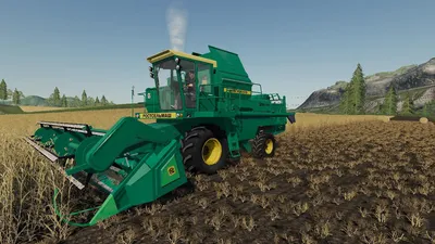 ДОН-1500Б В0.1 | Farming Simulator 22 мод | FS22 МОДЫ