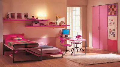 Дизайн комнаты для двух девочек, основные критерии, правила и рекомендации  при обустройстве