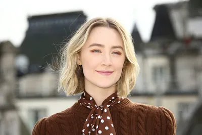 Saoirse Ronan › Сирша Ронан | Актрисы блондинки, Актрисы, Знаменитости