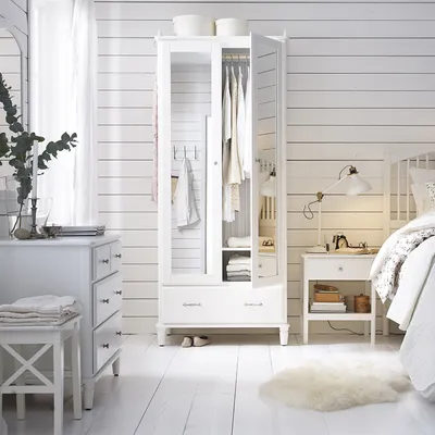 Белая мебель в интерьере: преимущества белого цвета и особенности подбора  мебели