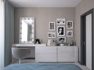 Спальня, белая мебель. | Luxurious bedrooms, Bedroom decor, Bedroom design
