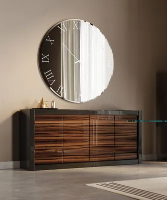 Комод в гостиную AVANTGARDE CREDENZA LUCE, производитель REFLEX \u0026 ANGELO,  (Италия) - салон Италмонд