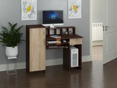 Компьютерные столы - Мебельная фабрика «Pehotin»
