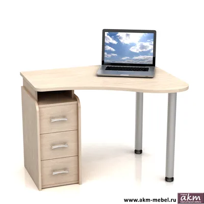 компьютерный стол AKM-MEBEL - ателье компьютерной мебели