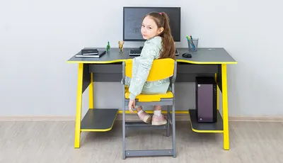 Детские компьютерные столы — купить в Москве