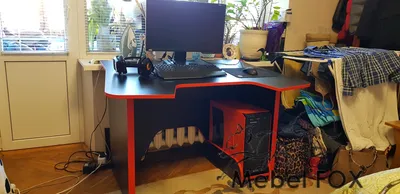 Компьютерные столы в Минске - купить и под заказ, фото, цена, угловой стол
