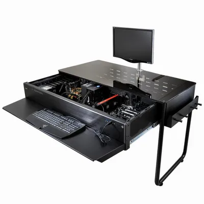 Компьютерные столы со встроенным системным блоком (27 фото + видео) »  24Gadget.Ru :: Гаджеты и технологии