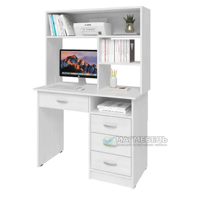 Компьютерный стол Школьник-42 купить за 11050 руб в интернет-магазине  Магмебель