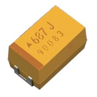 TPSB226K010T0500, Танталовые конденсаторы - твердые, для поверхностного  монтажа 10V 22uF 10% 1210 ESR\u003d.5Ohm AEC-Q200 купить оптом и в розницу