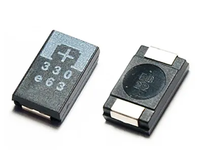 Танталовые чип-конденсаторы для поверхностного монтажа фирмы Kemet