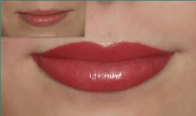 Татуаж губ в Екатеринбурге, перманентный макияж цена — Академическая клиника