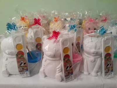Лучший подарок для детей – копилки — «Кызылординские Вести»
