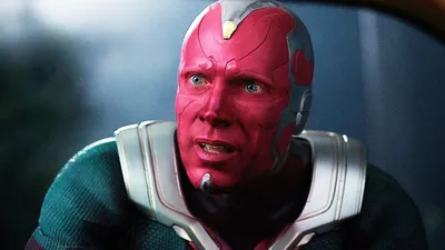 Пол Беттани показал, как снимал маску Вижена в сериале Marvel - РИА  Новости, 28.01.2021