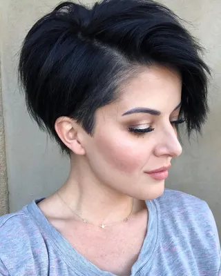 Melanie Astill on Instagram: “Profile🐧 . . #hashtagpixiecuts  #pixieperfection #shorthai… | Short hair styles, Short hairstyles for thick  hair, Short bob hairstyles