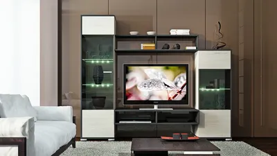 Джаз» модульная мебель для гостиной - купить по лучшей цене в  интернет-магазине \"Мир Мебели\" в городе Нижний Новгород