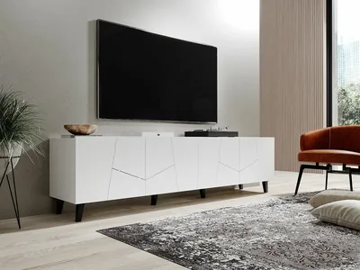 ТВ тумба Charlotte 181 - Мебель для гостинной | Mebeles1.lv