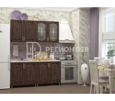 Купить Кухонный гарнитур «Мерано» 1,6 м, цена в Камышине
