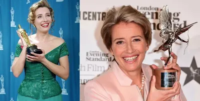 Эмма Томпсон - Emma Thompson фото №247353