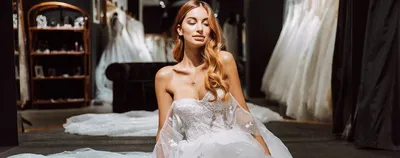Красота без жертв: свадебные платья с корсетом · NEVESTA.MOSCOW