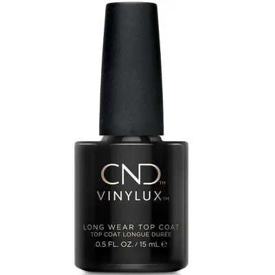 CND Vinylux, Топ для лака Weekly Top Coat, 15 мл. за 990 руб купить в  интернет-магазине KOKETKA Beauty Shop