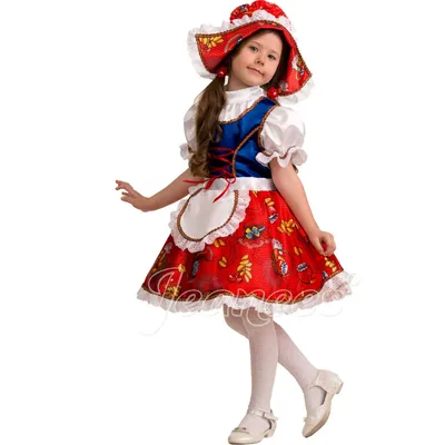 Купить карнавальные костюмы для детей девочки по цене от 1 950 ₽ в Москве