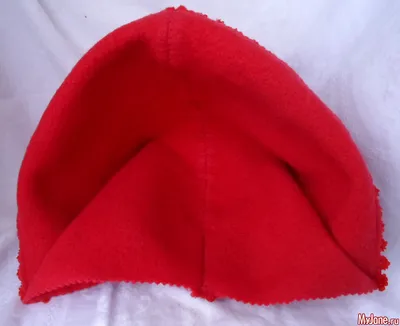 Красная шапочка. Мастер-класс - мастер-класс, шапочка, Красная шапочка, своими  руками, шитье,