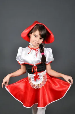 Костюм красной шапочки своими руками: 110 фото и видео как сделать красивый  костюм